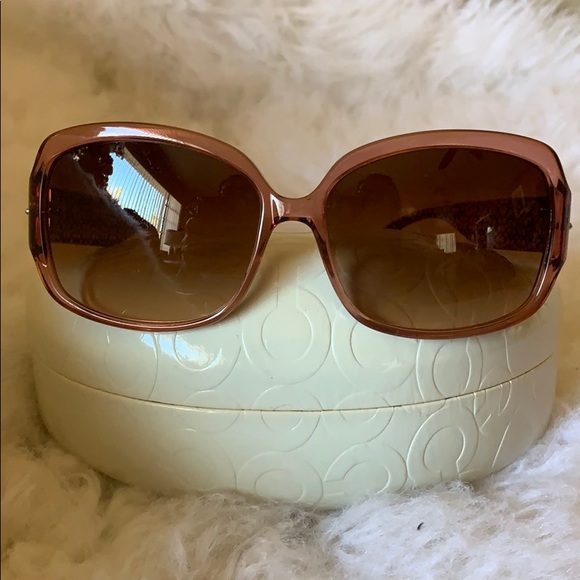 Authentic Coach Sunglasses - Picture 2 of 5